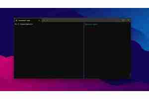 微软 AI Shell 实测! Win11 命令行效率利器