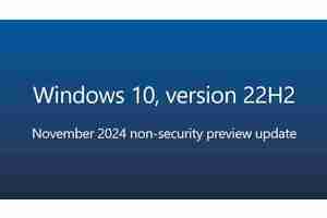 Win10 Build 19045.5198更新补丁KB5046714(附完整的更新日志)