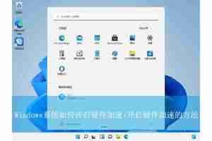 Windows怎么开启GPU硬件加速? 让电脑运行速度飞起来的技巧
