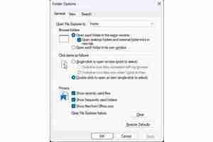可默认标签页打开文件夹 Win11文件管理器新功能介绍