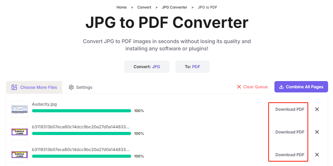 jpg怎么转换成pdf？6个简单方法，实现jpg转换成pdf