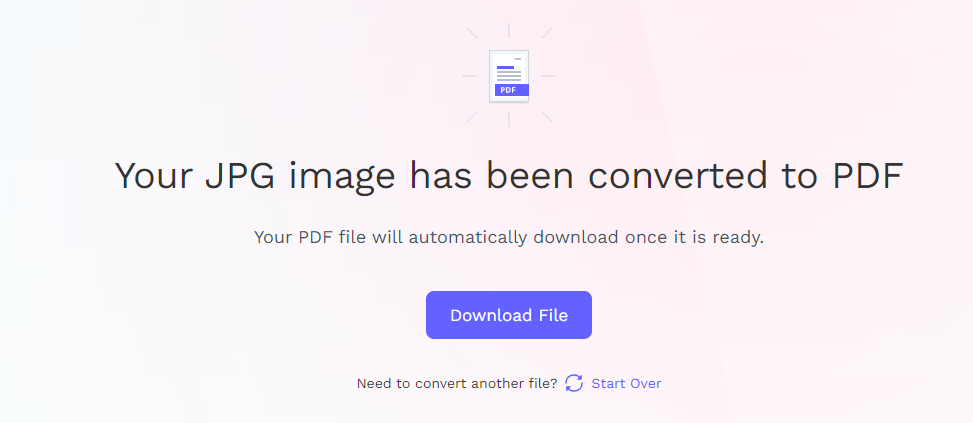 jpg怎么转换成pdf？6个简单方法，实现jpg转换成pdf