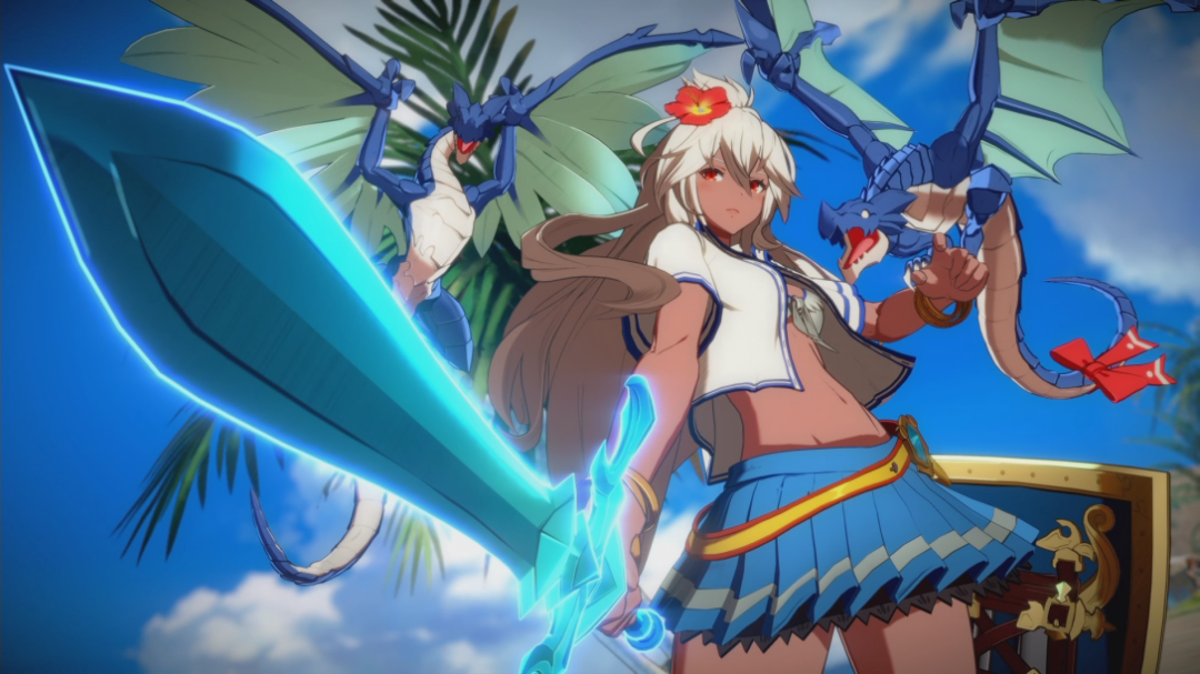 《碧蓝幻想Versus：崛起》2.00版本更新2月26日上线