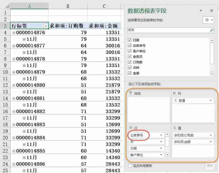 Excel数据透视表怎么做 Excel制作数据透视表的方法