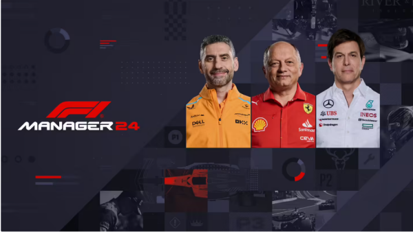 Epic游戏平台本周免费游戏两块：《F1车队经理2024》以及《Apex Legends》