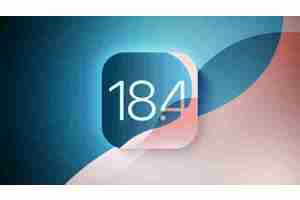 iOS 18.4 Beta 因问题被撤回 iPhone 12 等设备无法更新