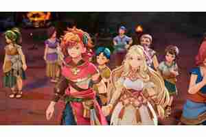 《圣剑传说》PC版D加密系统已被SE移除