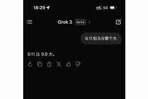 测试「天下最聪明」的 Grok3：它真的是模型边际效应的终点吗？