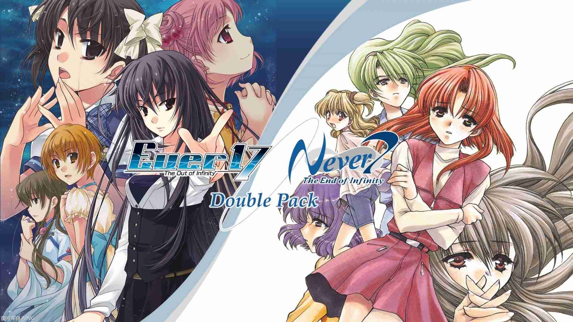 采访打越钢太郎 分享《Ever17》《Never7》的魅力与开发插曲