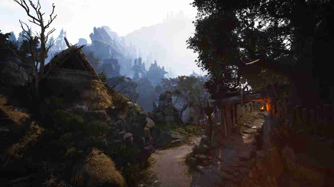 动作RPG《克罗姆莱赫》新预告 击败敌人成为传奇