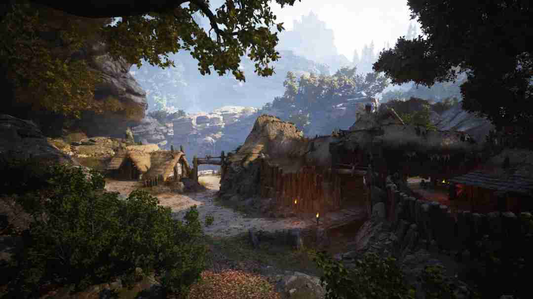 动作RPG《克罗姆莱赫》新预告 击败敌人成为传奇