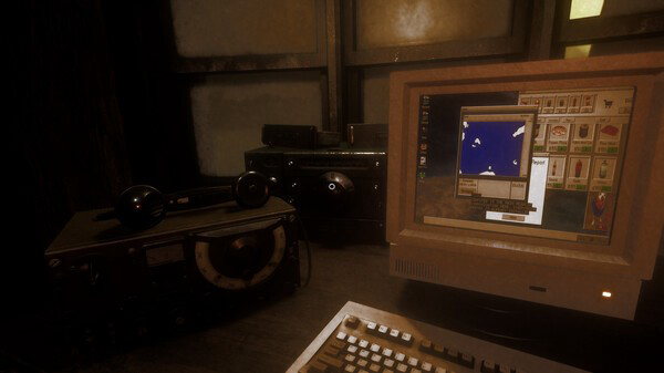 《Flashing Dark》登陆Steam 第一人称恐怖冒险