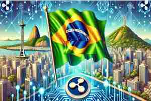 全球首档XRP现货ETF诞生！Hashdex申请获巴西证委会批准