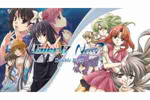 采访打越钢太郎 分享《Ever17》《Never7》的魅力与开发插曲