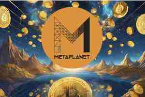日本上市公司Metaplanet又加仓购买比特币 预计到年底将持有一万枚比特币