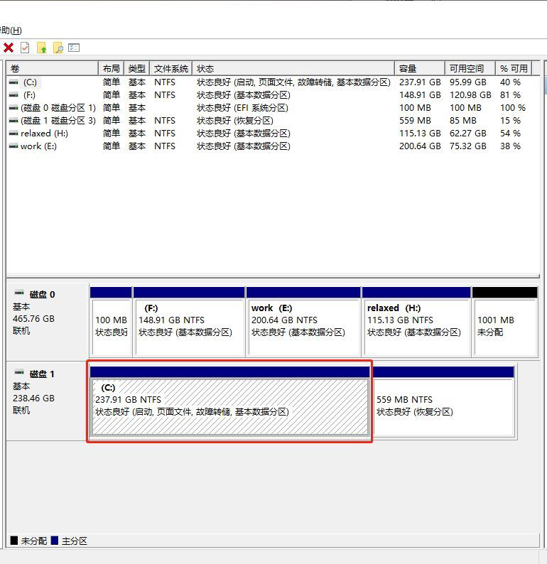 电脑如何分区？硬盘分区操作步骤详解