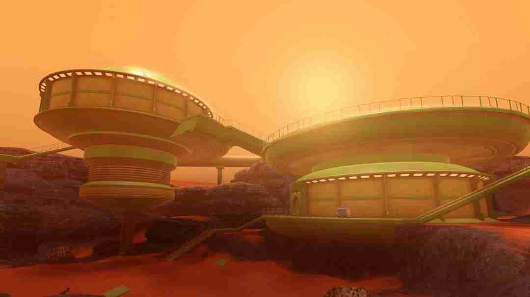 《火星求生》VR版《火星求生：先锋》Steam页面  年内发售