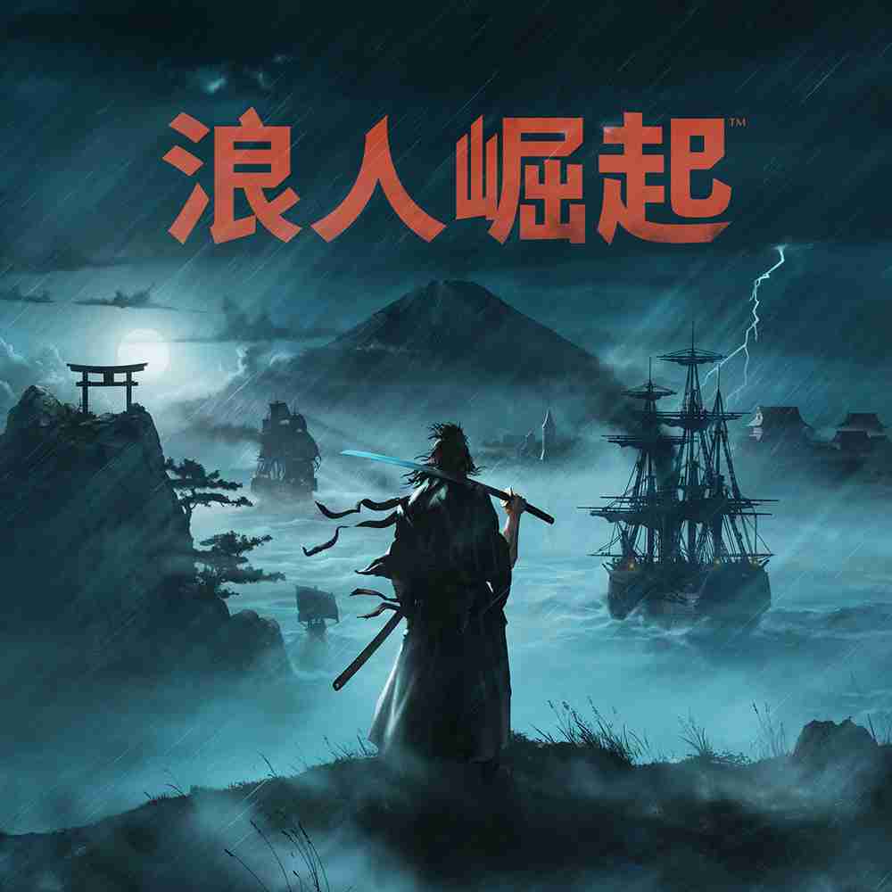 幕末开放世界动作RPG《浪人崛起》Steam版于今日发售