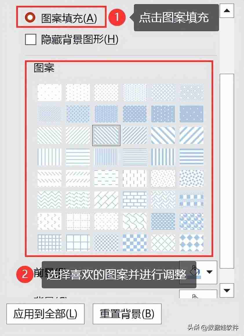 PPT背景图片设置方法步骤详解，让你的演示更出色