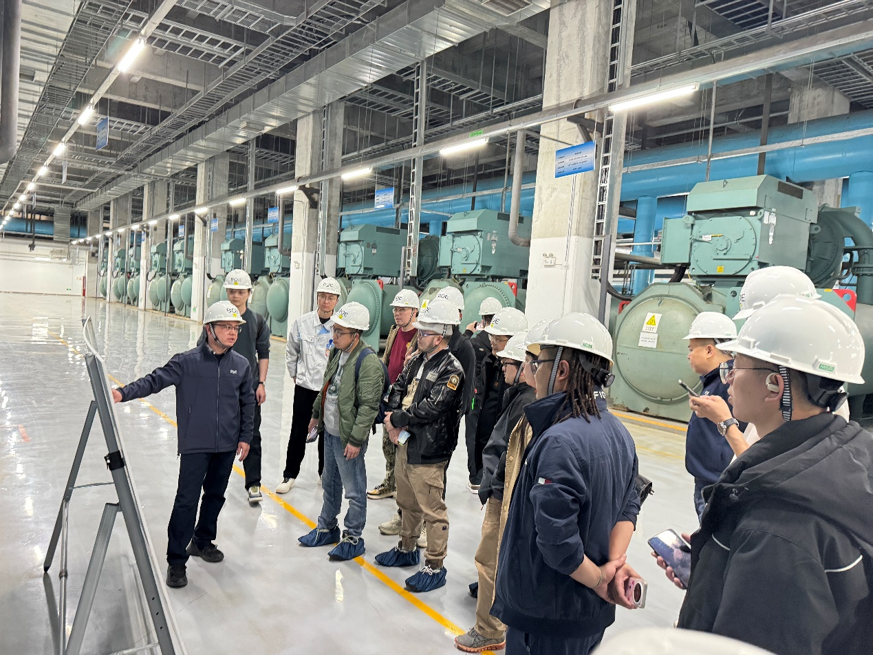 BOE（京东方）绵阳“零碳工厂”探访活动圆满落幕 树立显示产业绿色转型新标杆