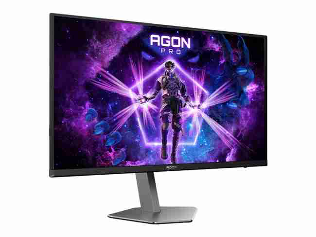 疾速掠影，愈战驭强！AGON AG276QSD助你驰骋FPS战场