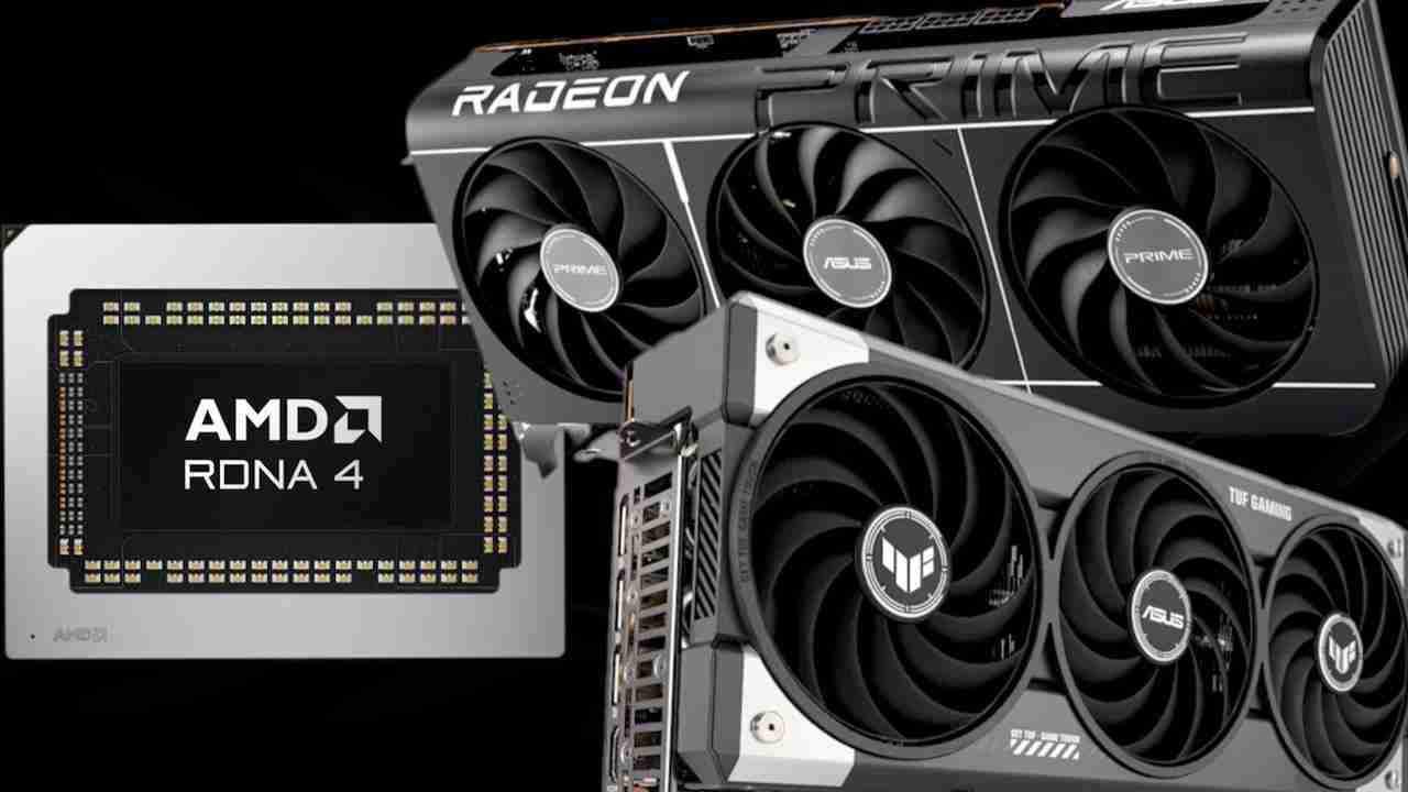 AMD 9070 价格泄露 传售价699美元 将在3月初登场