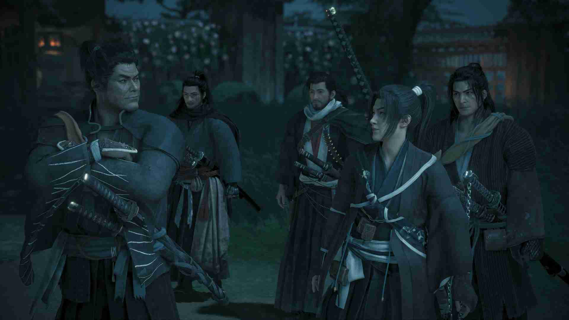 幕末开放世界动作RPG《浪人崛起》Steam版于今日发售