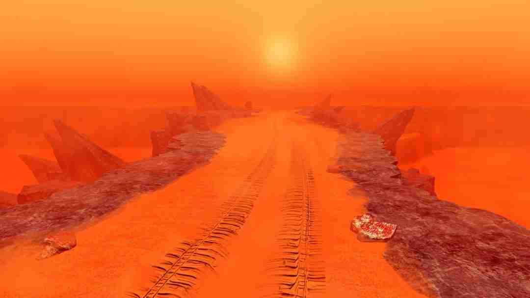 《火星求生》VR版《火星求生：先锋》Steam页面  年内发售