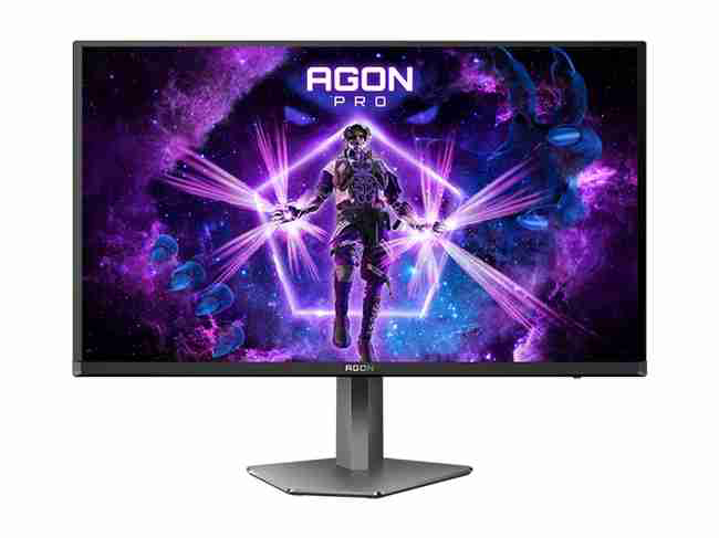 疾速掠影，愈战驭强！AGON AG276QSD助你驰骋FPS战场