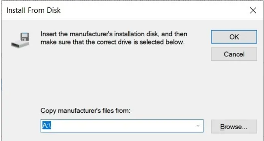 Windows 11的设备管理器开始默认不读取A:软驱