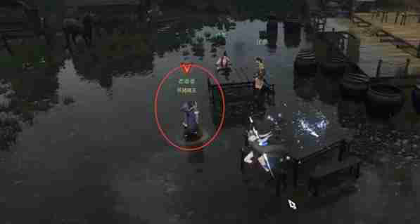 逆水寒手游一沸闻水声怎么过 一沸闻水声奇遇攻略