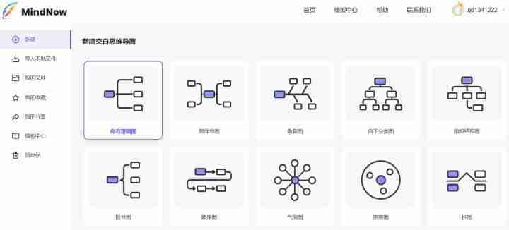 框架图用word怎么做（树状思维导图制作方法）