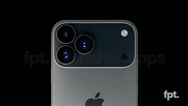 横向大矩阵设计！苹果iPhone 17 Pro相机模具曝光