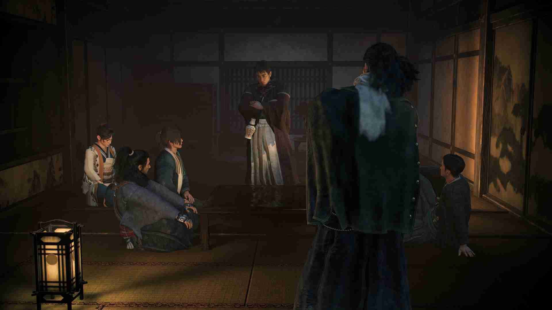 幕末开放世界动作RPG《浪人崛起》Steam版于今日发售