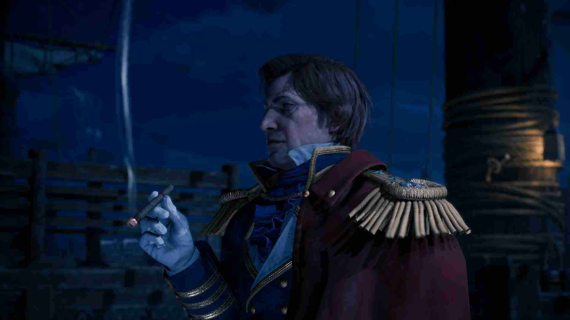 幕末开放世界动作RPG《浪人崛起》Steam版于今日发售