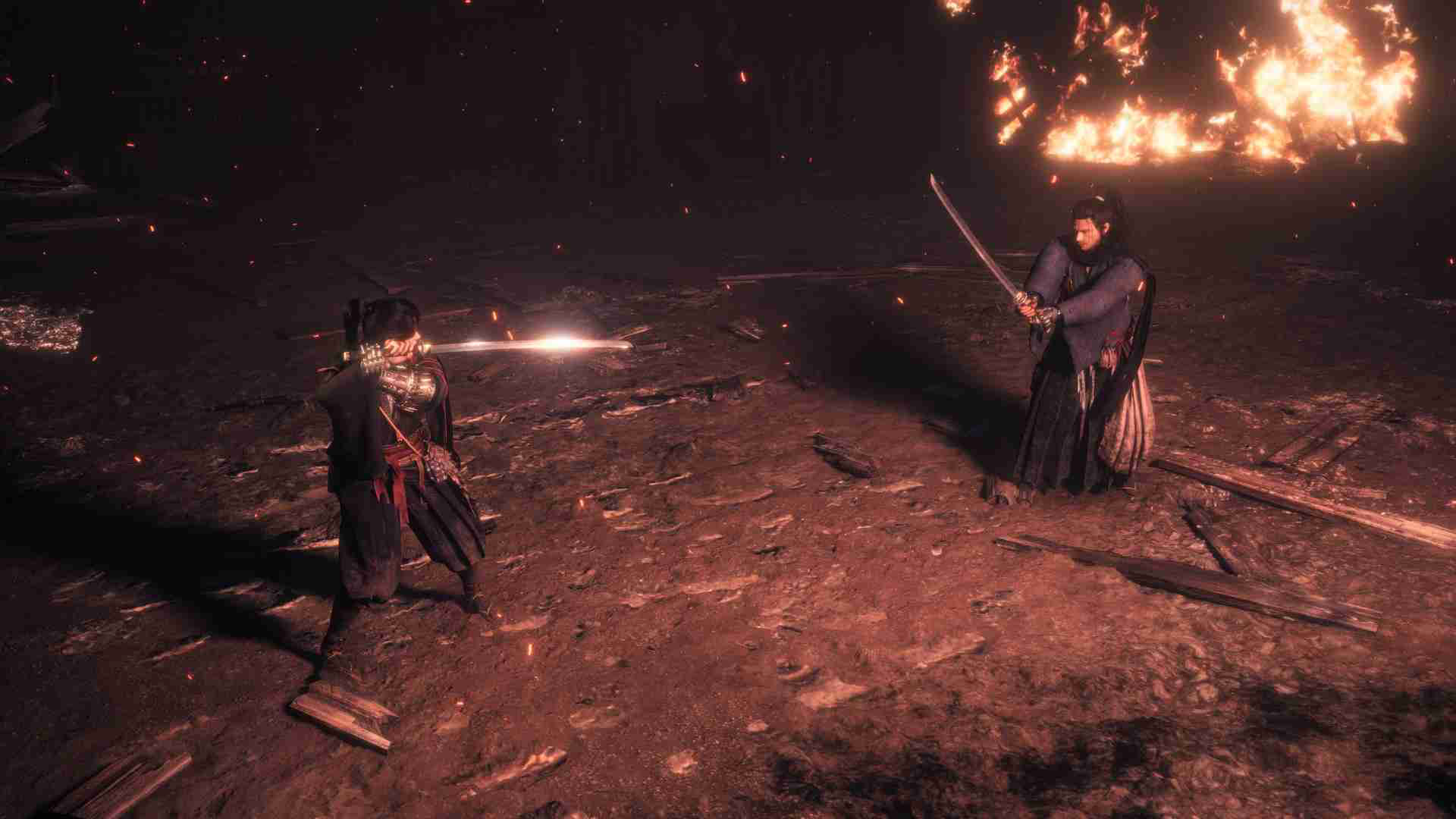 幕末开放世界动作RPG《浪人崛起》Steam版于今日发售
