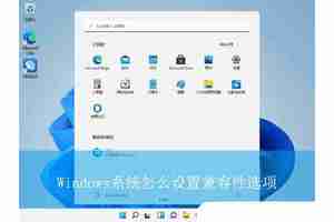 轻松解决各种兼容性问题! Windows电脑设置兼容性选项指南
