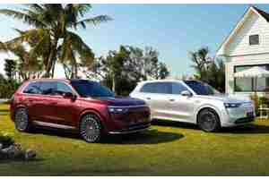 问界 M8/ 新 M9 合计 1 小时小订突破 1.1 万台 预售 36.8 万起