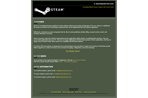Steam 22年进化史：从简陋更新工具到全球游戏霸主