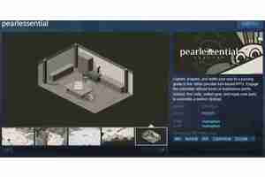 Pearlessential：探索全维度魔法科技国度的神秘考试
