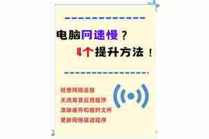 Win11如何设置才能提高网速？有哪些详细方法？