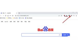 百分浏览器怎么打开开发者模式
