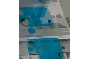 横向大矩阵设计！苹果iPhone 17 Pro相机模具曝光