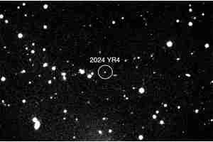 虚惊一场！2024 YR4小行星撞地球概率大幅降至0.16%
