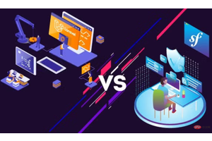 Laravel vs. Symfony：哪个适合您的Web应用程序？