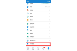 支付宝怎么联系在线客服