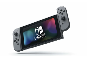 Switch八岁了！离史上销量最高主机仍有差距 继续努力!