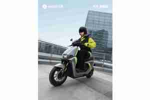 通勤电动车怎么选？销量、口碑不能少，九号M3 95c MAX这几点太圈粉