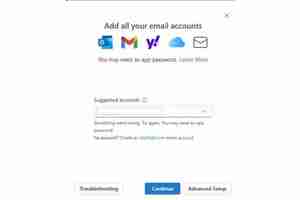 Win11 新版 Outlook 存在 BUG：第三方账号无法收发邮件