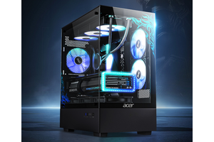 智算极速·稳驭未来！宏碁暗影骑士·焕RTX5080游戏台机抢先开售！